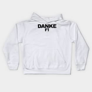 Danke Seb Limited Motor Racing Kids Hoodie